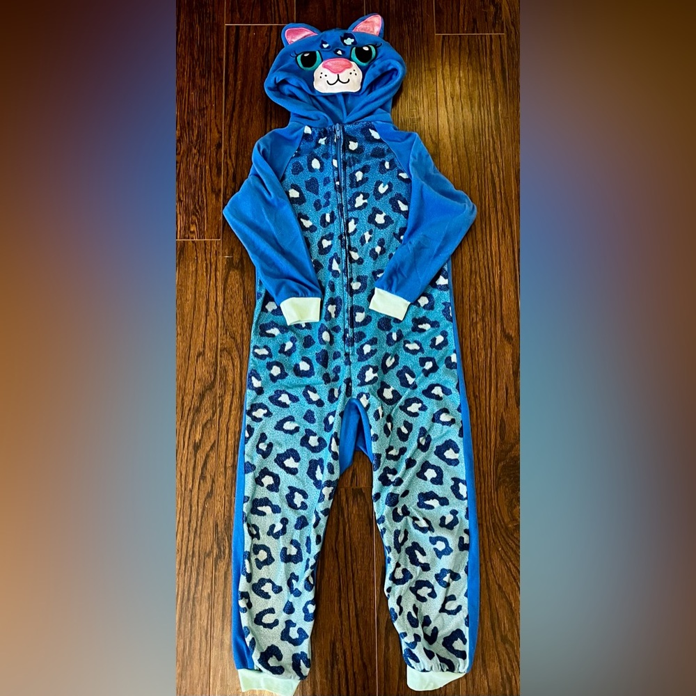 Kids pajama onesie